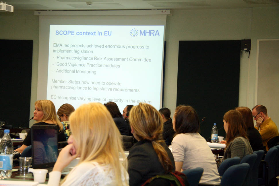 SCOPE Launch Workshop 2