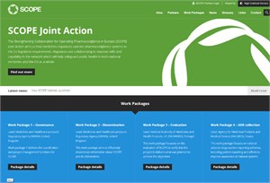 New SCOPE Website Launched