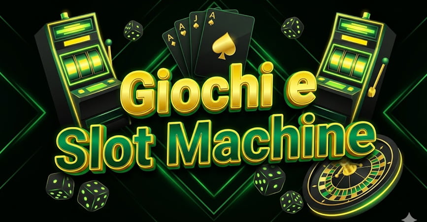 giochi da casinò e le lost machine